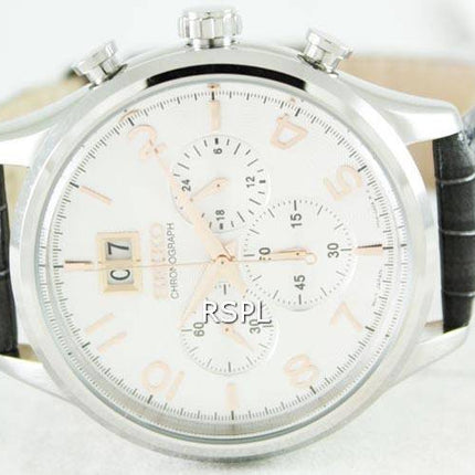 Seiko Neo chronographe classique SPC087P1 SPC087P SPC087