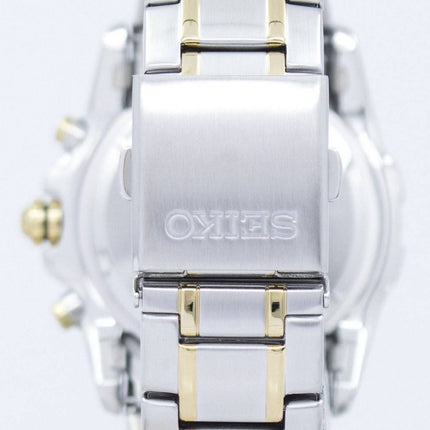 Seiko Seigneur chronographe SPC110P1 SPC110P SPC110