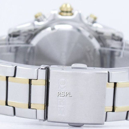 Seiko Seigneur chronographe SPC110P1 SPC110P SPC110