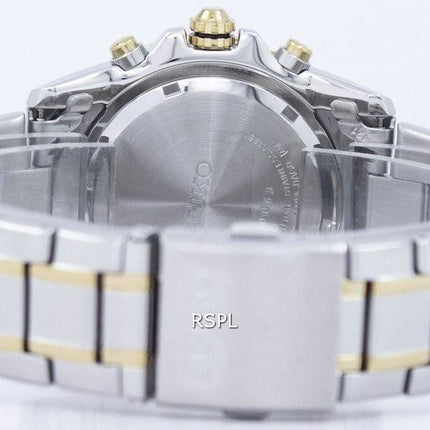 Seiko Seigneur chronographe SPC110P1 SPC110P SPC110