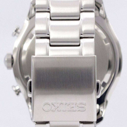 Montre homme Seiko Chronographe Perpetual SPC125 SPC125P1 SPC125P reconditionnée