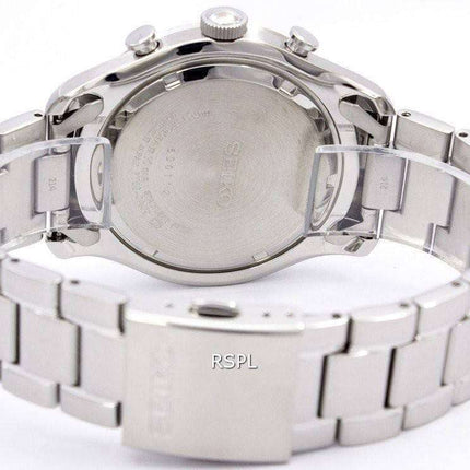 Montre homme Seiko Chronographe Perpetual SPC125 SPC125P1 SPC125P reconditionnée