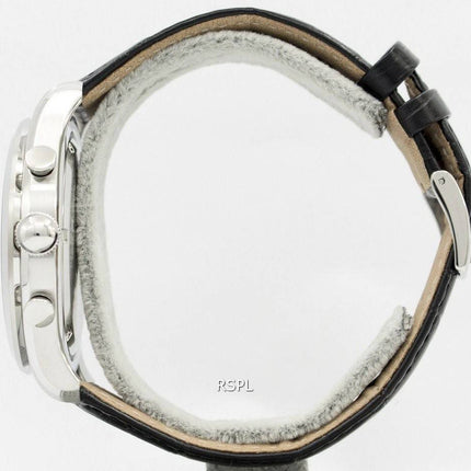 Montre Seiko chronographe quantième perpétuel SPC131P1 SPC131P masculin