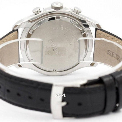 Montre Seiko chronographe quantième perpétuel SPC131P1 SPC131P masculin