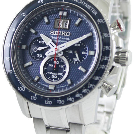 Montre Seiko Sportura Chronographe SPC135P1 SPC135P masculin