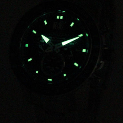 Montre Seiko Sportura Chronographe SPC135P1 SPC135P masculin