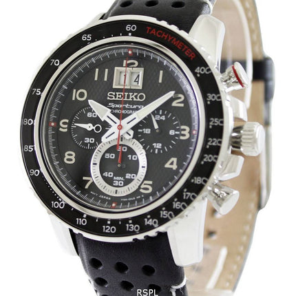 Seiko Montre chronographe Sportura SPC139P1 SPC139P Hommes