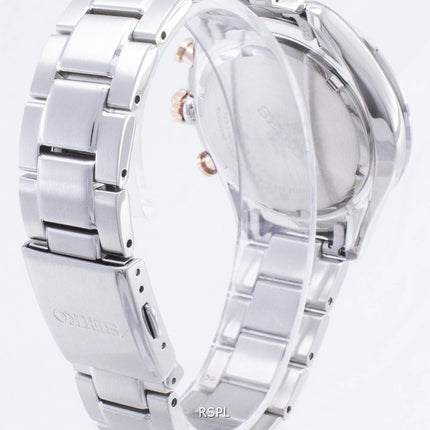 Montre Seiko chronographe SPC151P1 SPC151P masculin