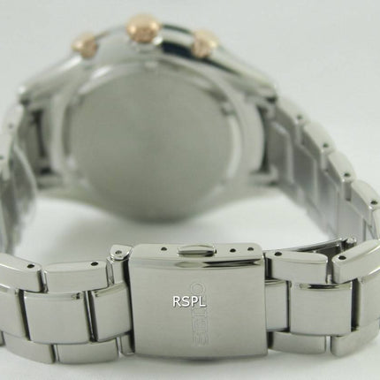 Montre Seiko chronographe SPC151P1 SPC151P masculin