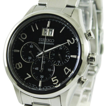 Montre Seiko chronographe SPC153P1 SPC153P masculin