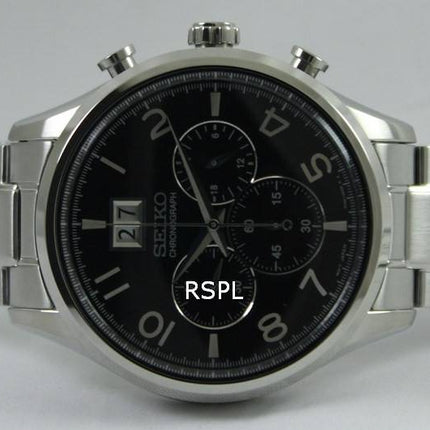 Montre Seiko chronographe SPC153P1 SPC153P masculin