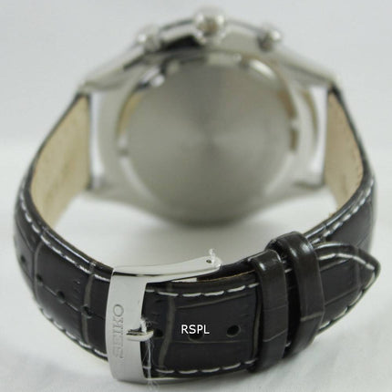 Montre Seiko chronographe SPC155P1 SPC155P masculin