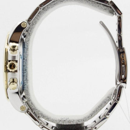 Montre Seiko Premier chronographe quantième perpétuel SPC162P1 SPC162P hommes