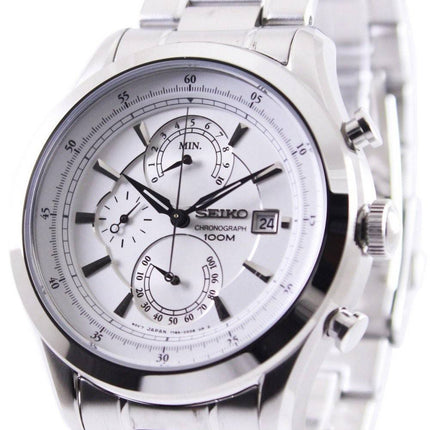 Seiko Montre chronographe 100M SPC163P1 SPC163P Hommes