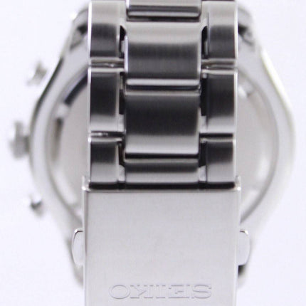 Seiko Montre chronographe 100M SPC163P1 SPC163P Hommes