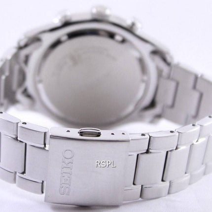 Seiko Montre chronographe 100M SPC163P1 SPC163P Hommes