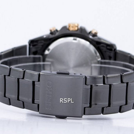Montre Seiko Quartz chronographe Lord SPC192 SPC192P1 SPC192P hommes