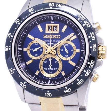 Seiko Neo Sport Chronograph Quartz SPC239 SPC239P1 SPC239P Men Watch