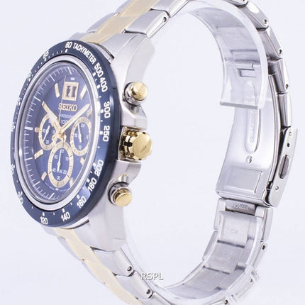 Seiko Neo Sport Chronograph Quartz SPC239 SPC239P1 SPC239P Men Watch