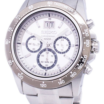 Montre Seiko Quartz chronographe Lord SPC241 SPC241P1 SPC241P hommes