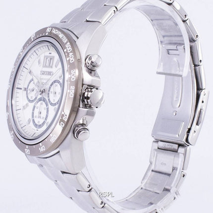 Montre Seiko Quartz chronographe Lord SPC241 SPC241P1 SPC241P hommes