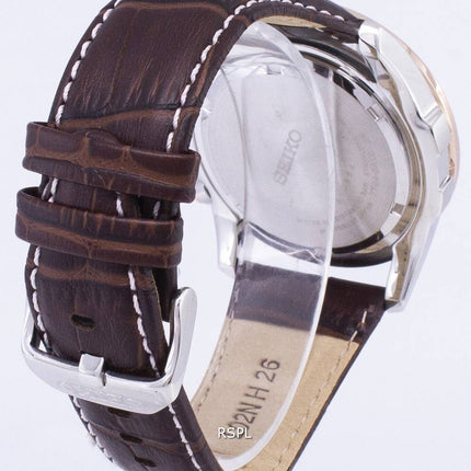 Montre Seiko Quartz chronographe Lord SPC246 SPC246P1 SPC246P hommes