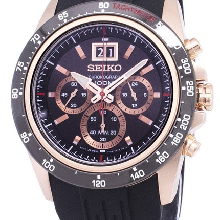 Montre Seiko Quartz chronographe Lord SPC250 SPC250P1 SPC250P hommes