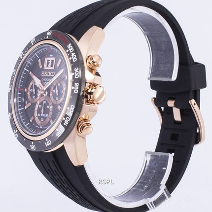 Montre Seiko Quartz chronographe Lord SPC250 SPC250P1 SPC250P hommes