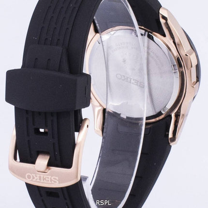 Montre Seiko Quartz chronographe Lord SPC250 SPC250P1 SPC250P hommes