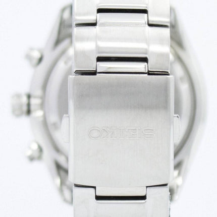 Alarme Seiko World Timer SPL031P1 SPL031 SPL031P montre homme