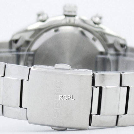 Alarme Seiko World Timer SPL031P1 SPL031 SPL031P montre homme