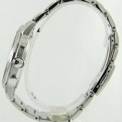 La montre de Seiko Alarme Chronographe World Time SPL049P1 SPL049P SPL049 hommes