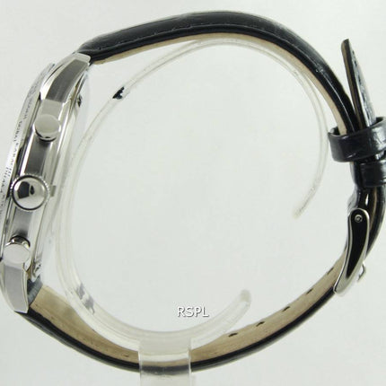 La montre de Seiko Alarme Chronographe World Time SPL053P1 SPL053P SPL053 hommes