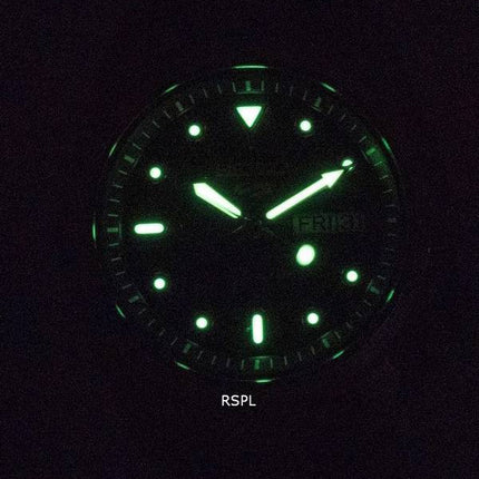 Seiko 5 Sports Automatique Acier Inoxydable Cadran Bleu SRE003 SRE003K1 SRE003K 100M Montre Femme