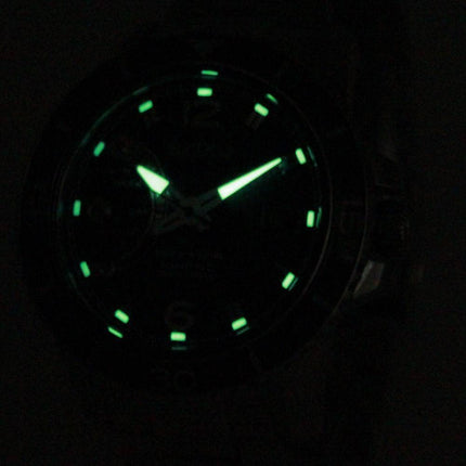Montre Seiko Sportura Kinetic Direct Drive SRG017P1 SRG017P masculin