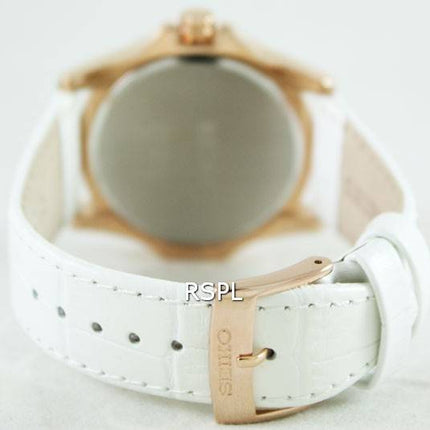 Seiko femmes Swarovski Crystal SRLZ92P1 SRLZ92P SRLZ92