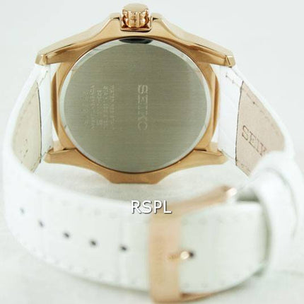 Seiko femmes Swarovski Crystal SRLZ92P1 SRLZ92P SRLZ92
