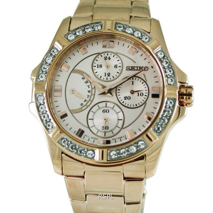 SRLZ94P1 de Quartz de Lord SRLZ94 Seiko femmes