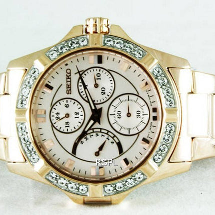 SRLZ94P1 de Quartz de Lord SRLZ94 Seiko femmes