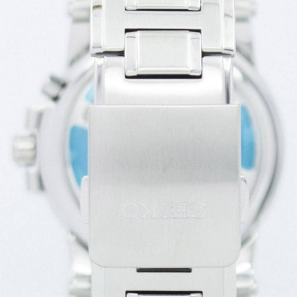 Seiko Premier Kinetic SRN039P1 rétrograde SRN039P SRN039