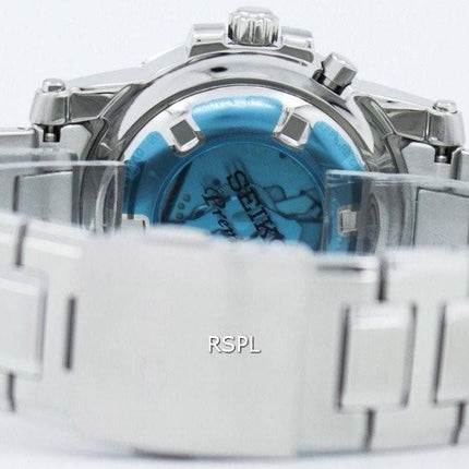 Seiko Premier Kinetic SRN039P1 rétrograde SRN039P SRN039