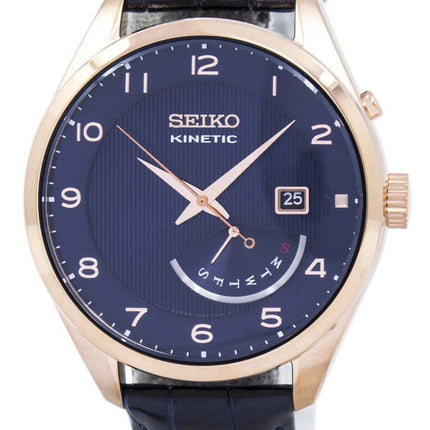 Montre Seiko Kinetic SRN062 SRN062P1 SRN062P hommes