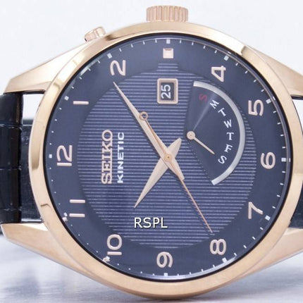 Montre Seiko Kinetic SRN062 SRN062P1 SRN062P hommes