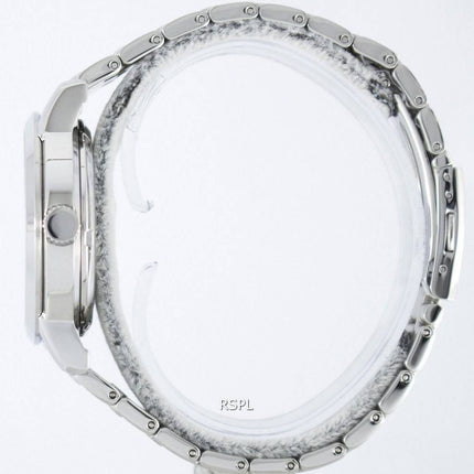Seiko automatique SRP021K1 SRP021K SRP021 saphir montre homme