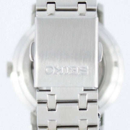 Seiko automatique SRP021K1 SRP021K SRP021 saphir montre homme