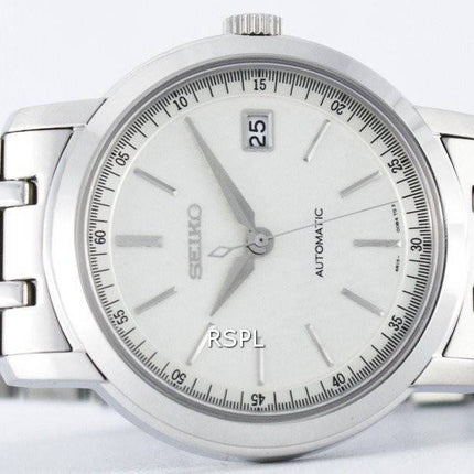 Seiko automatique SRP021K1 SRP021K SRP021 saphir montre homme