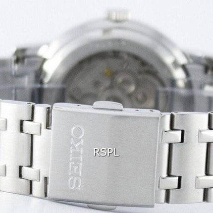 Seiko automatique SRP021K1 SRP021K SRP021 saphir montre homme