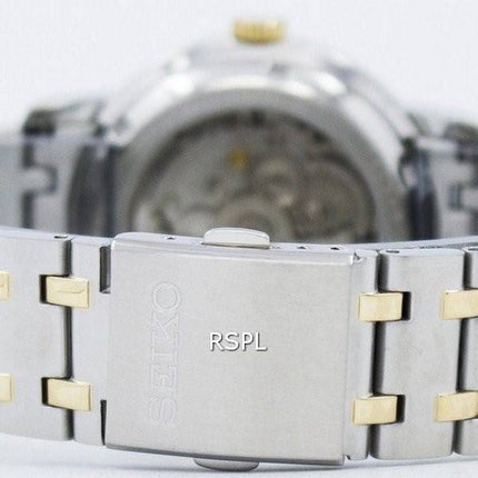 Seiko automatique SRP022K1 SRP022K SRP022 saphir montre homme