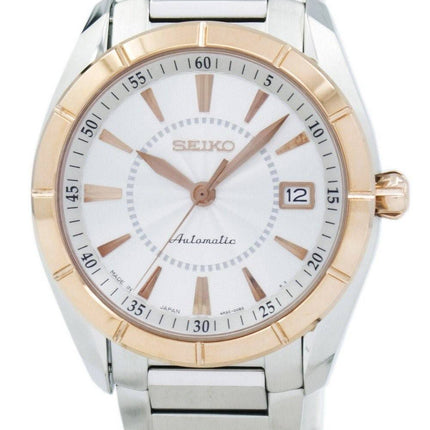 Seiko automatique Japon saphir de bobinage artisanal Presage SRP106J1 hommes montre