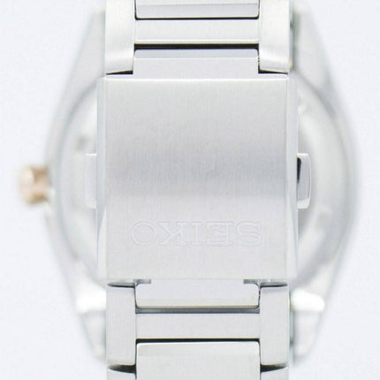 Seiko automatique Japon saphir de bobinage artisanal Presage SRP106J1 hommes montre